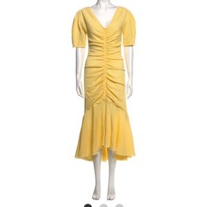 Stuad Plaid Dress US2